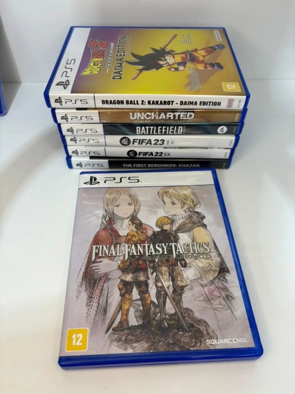 Final Fantasy tactics