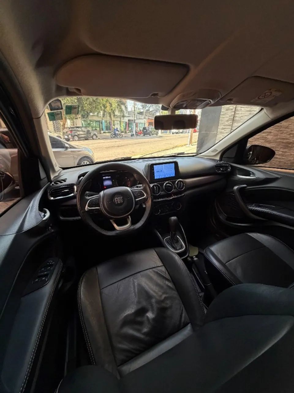 Fiat Cronos Precision 1.8 16V Flex Aut. 2021 - Foto 2