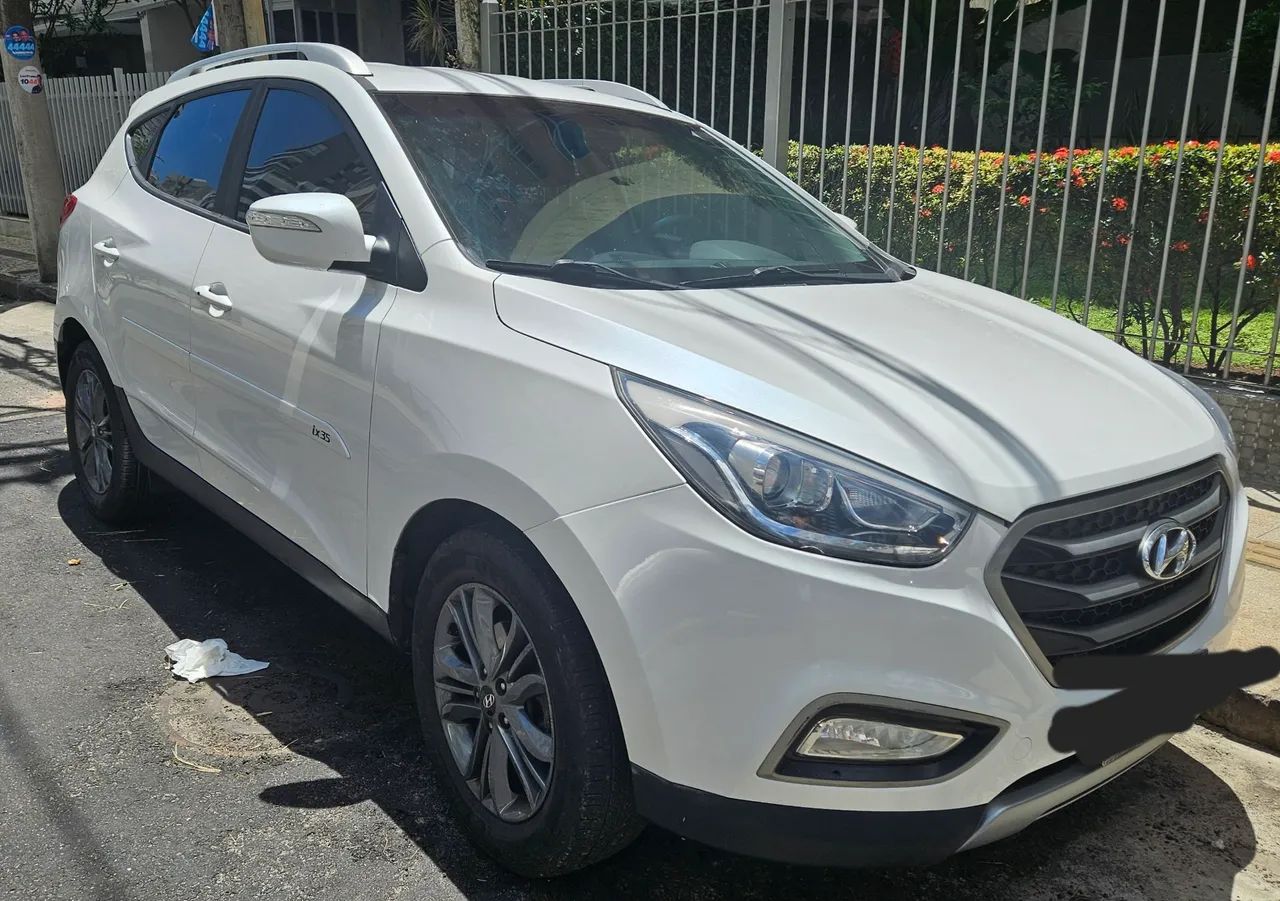Hyundai Ix35 ix35 GL 2.0 16V 2WD Flex Aut. 2020
