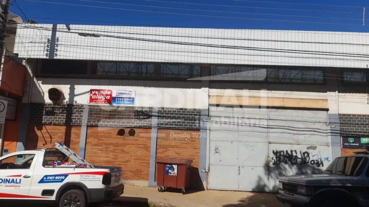 Comercial Barracão em São Carlos - Foto 2