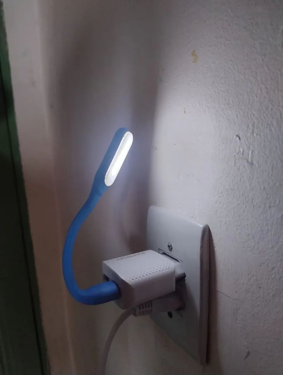 Mini Luminária led  - Foto 3