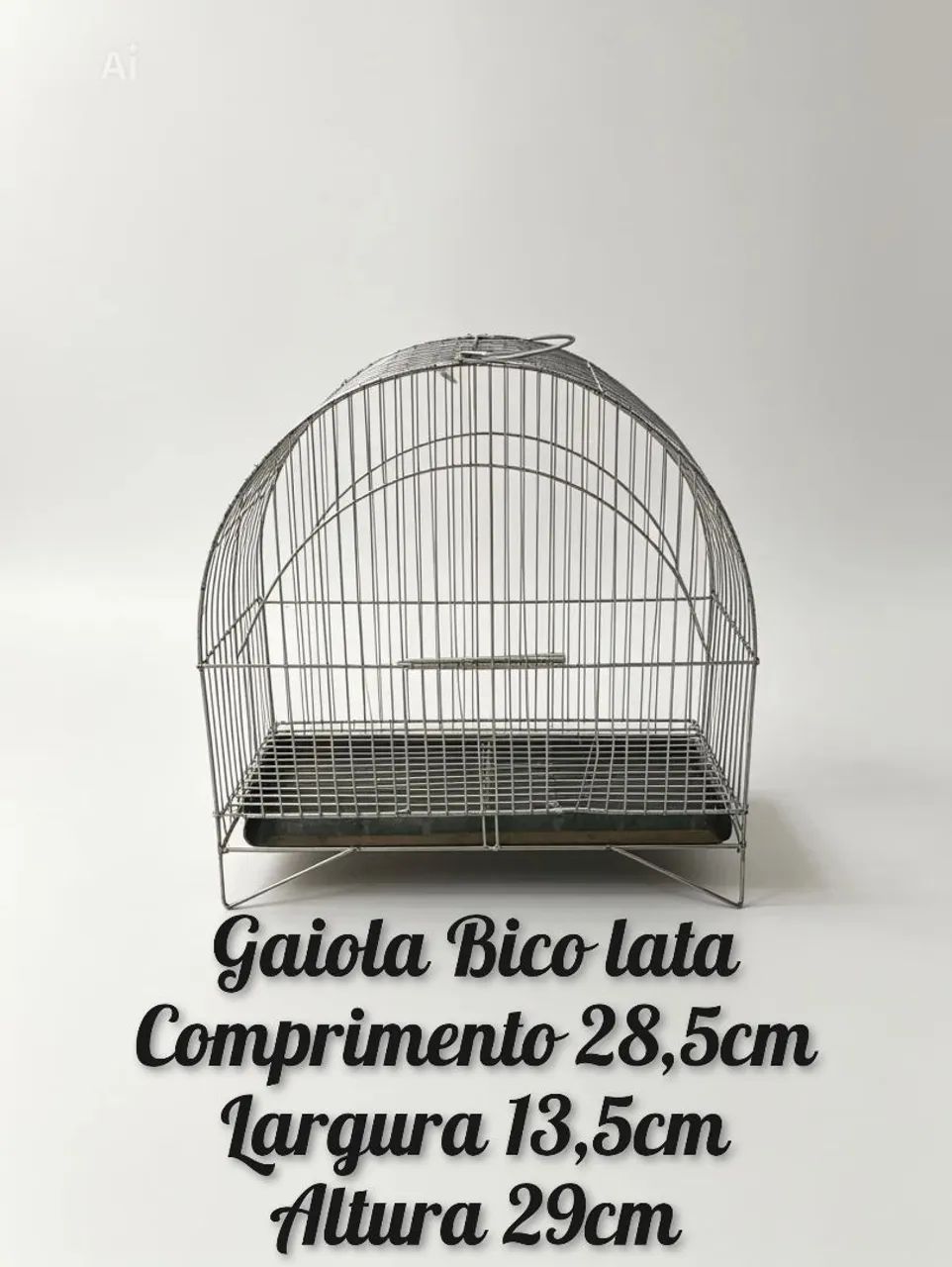 Gaiolas e Viveiros Direto da Fábrica - Todos os Modelos e Tamanhos - Foto 4