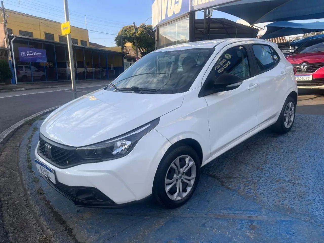 Fiat Argo 1.0 6V Flex. 2024 - Foto 3