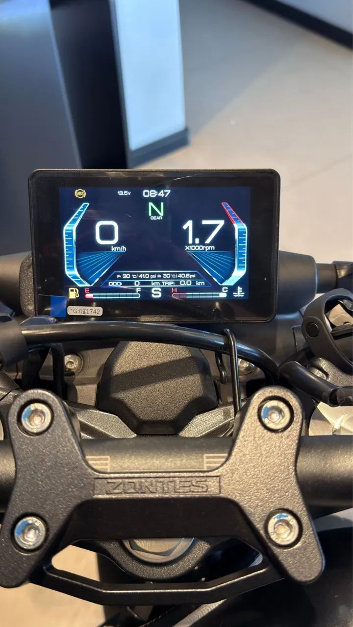 ZONTES GK 350 2026 ZERO KM - Foto 4