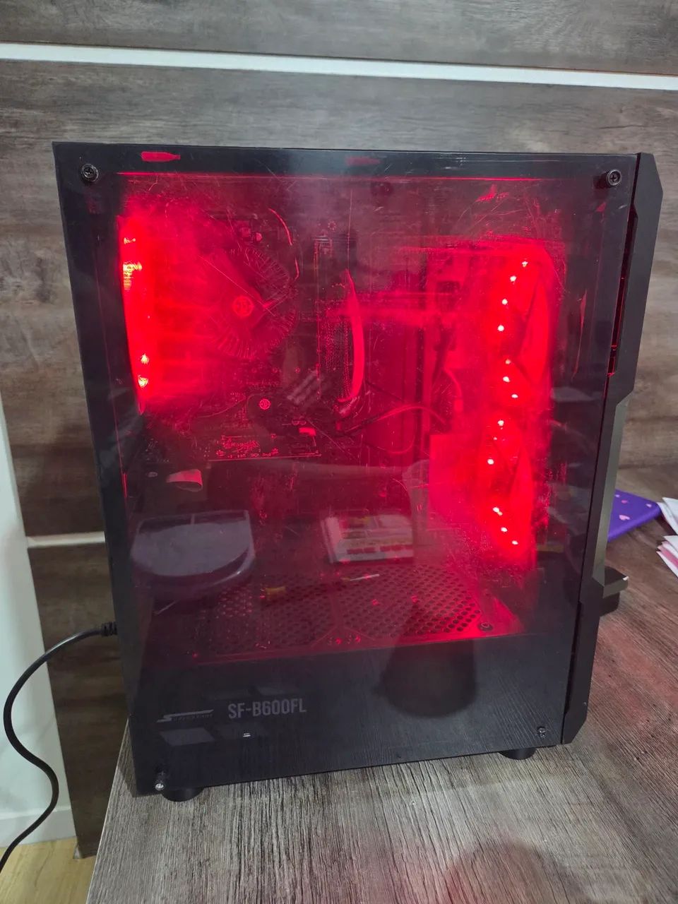  CORE i5  3.20ghz, 8 gigas, SSD 240 e Placa de video - Foto 3
