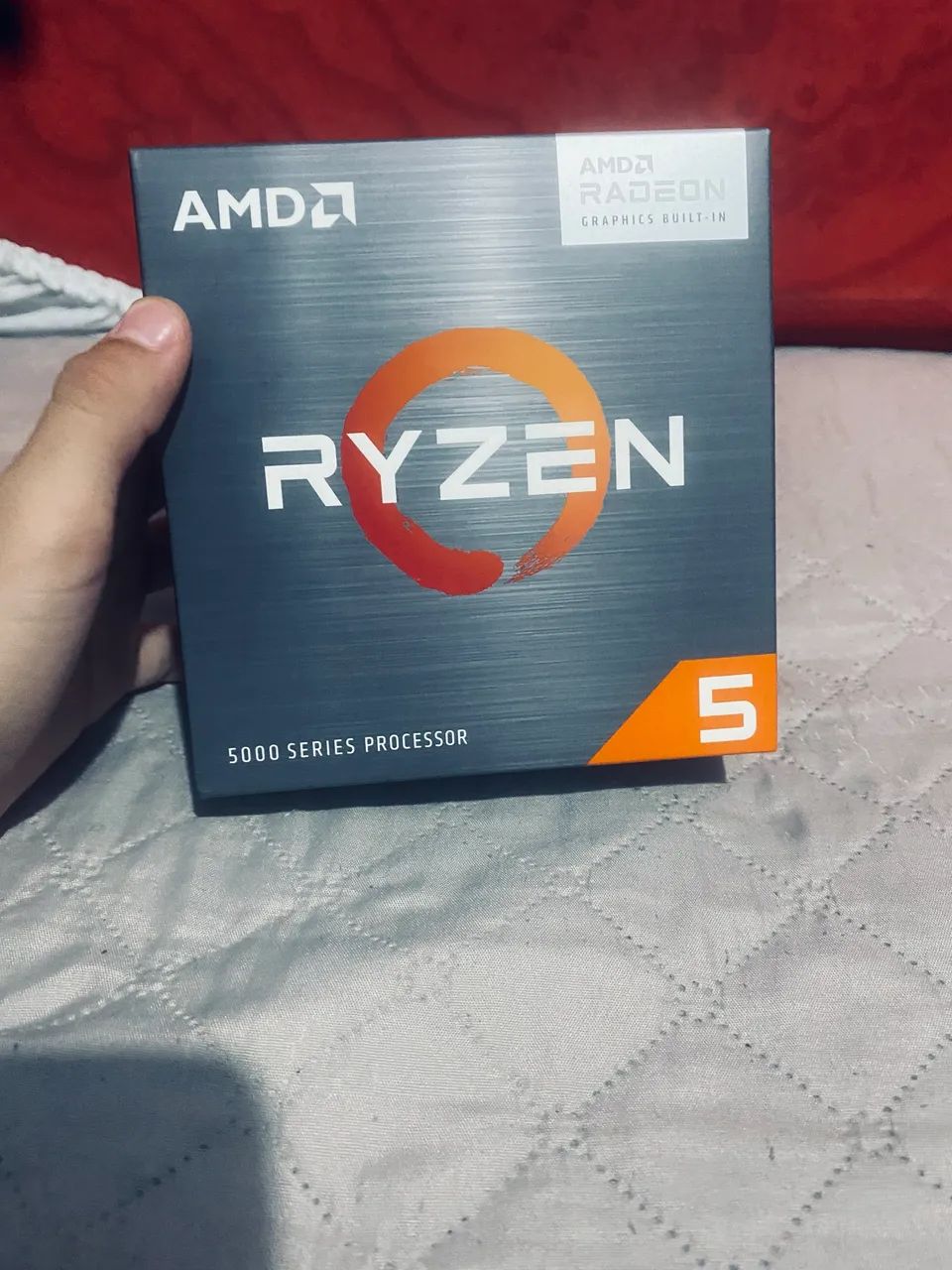 Ryzen 5600gt - Foto 2