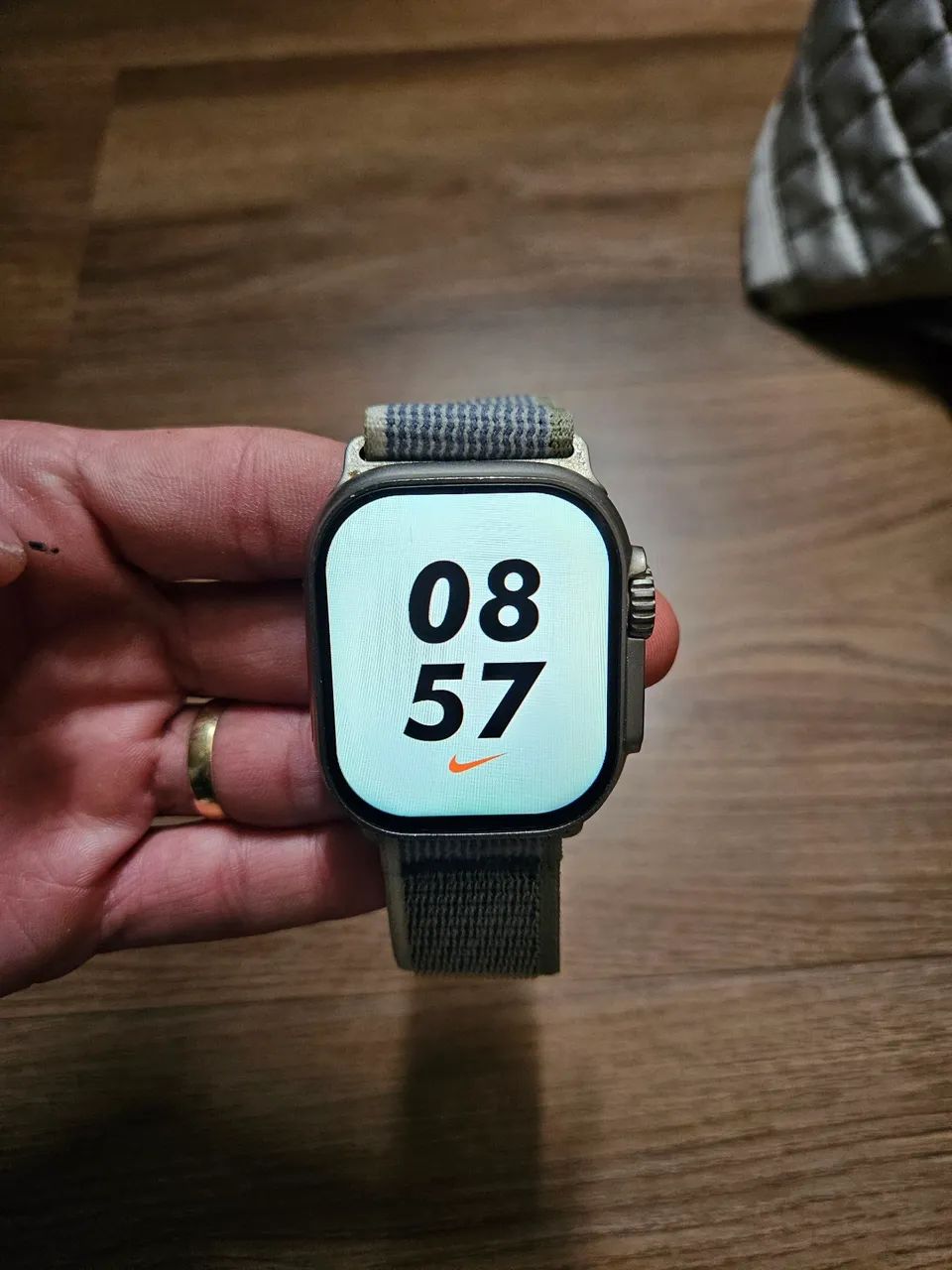 Relógio Smartwatch Microwear Original - Excelente Estado - Foto 2