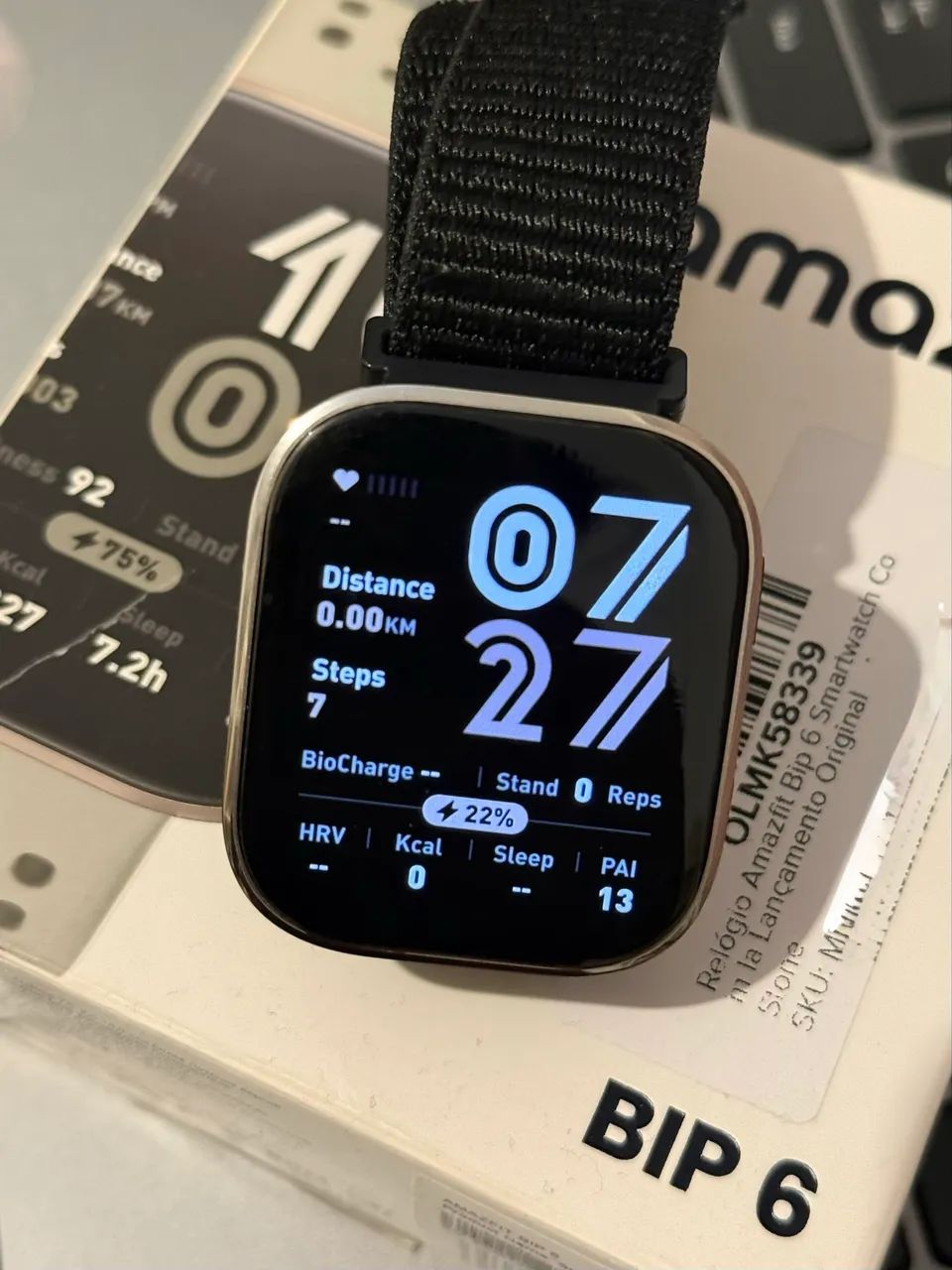 Amazfit Bip 6