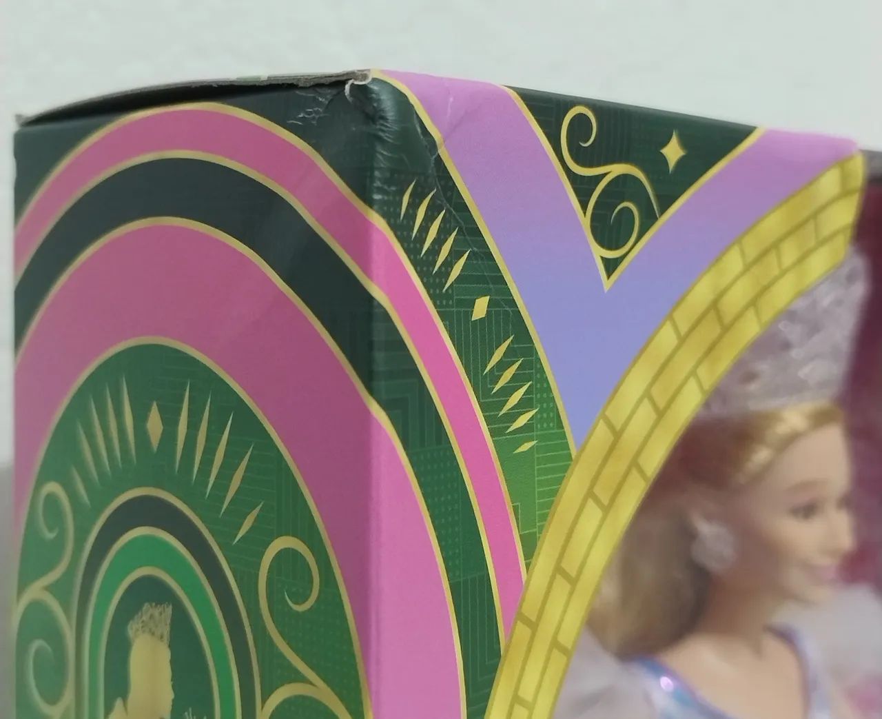 Boneca Wicked - Glinda (Deluxe) - Foto 4