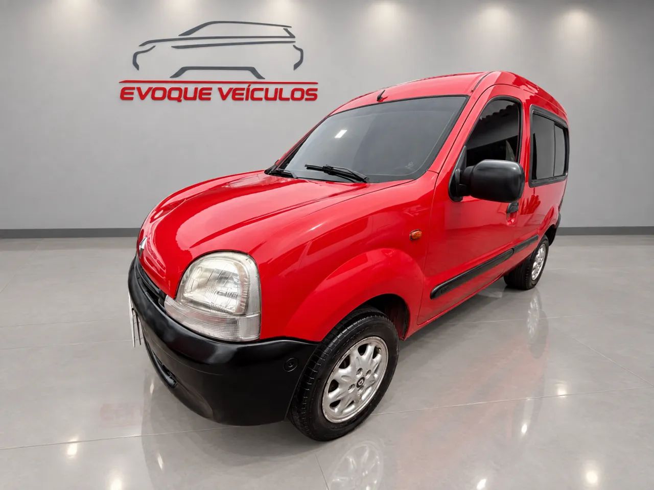 Renault Kangoo Express RL/ Express 1.6 16v/8v 2001