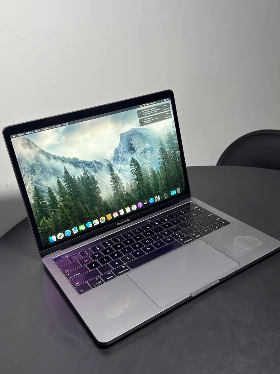 Macbook Pro 2018 - I5 - 8gb/256gb - Notebooks - Iputinga, Recife