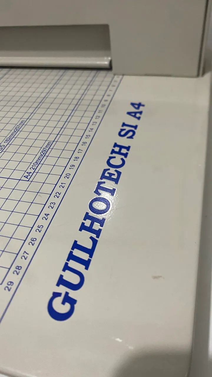 Guilhotina - Foto 3