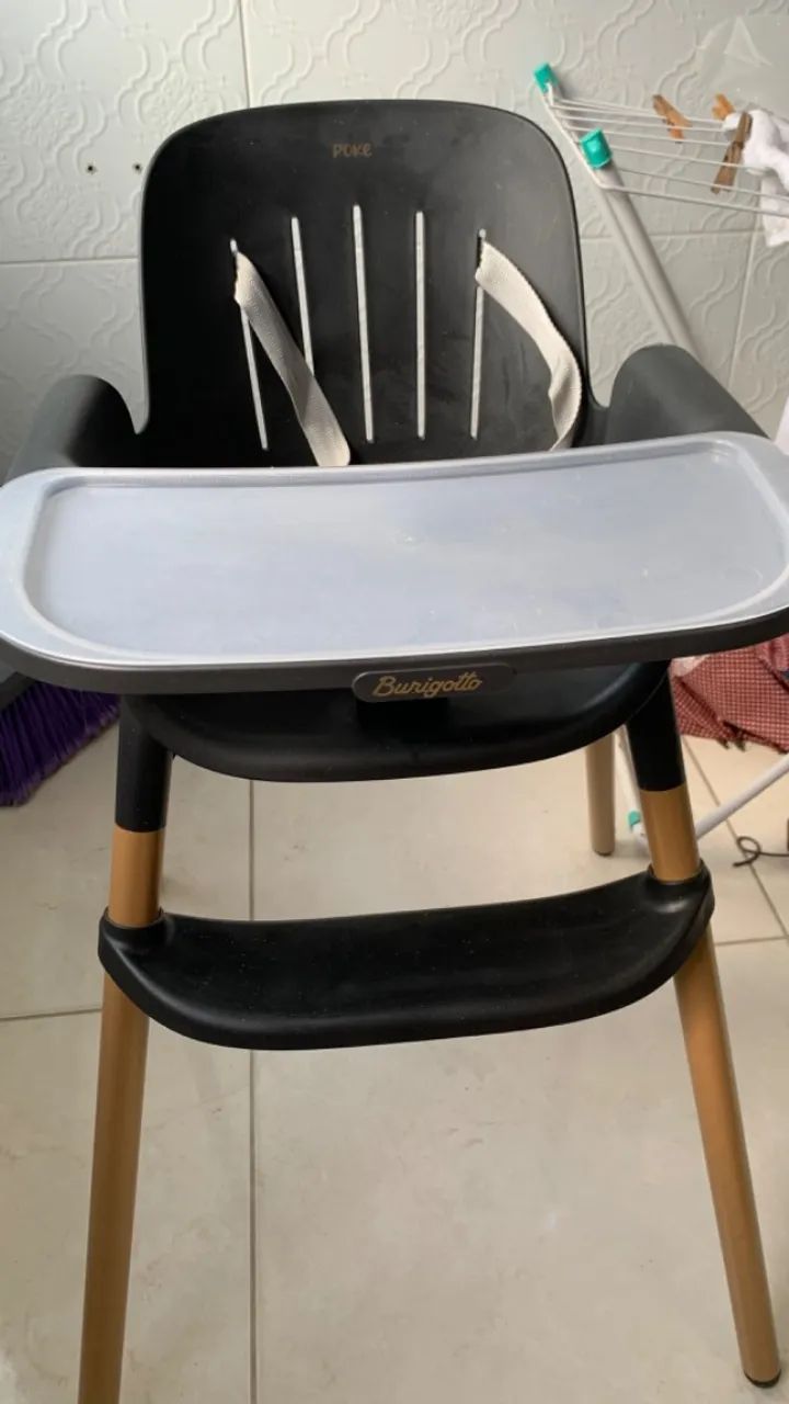 Cadeira de alimentação  - Foto 3