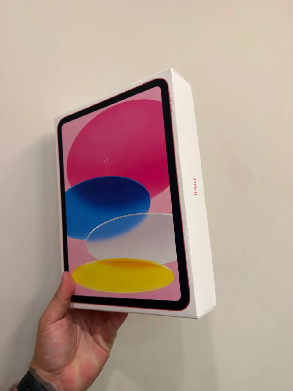iPad 11 A16 - 128GB - Rosa - Foto 4