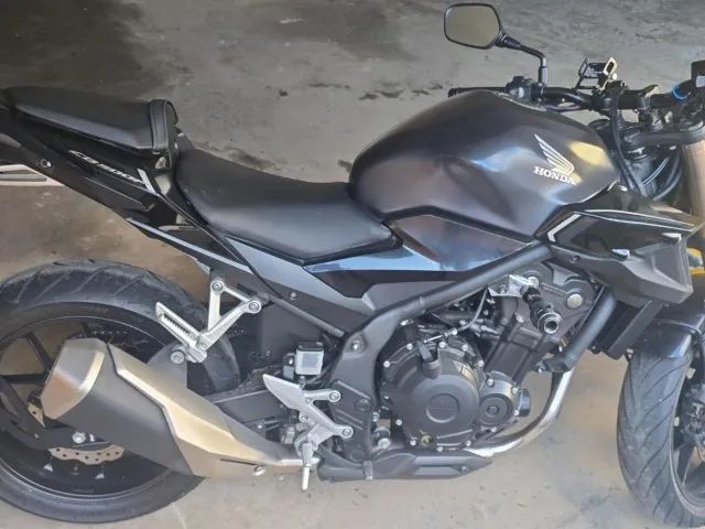 Honda CB 500f 2023 - Foto 2