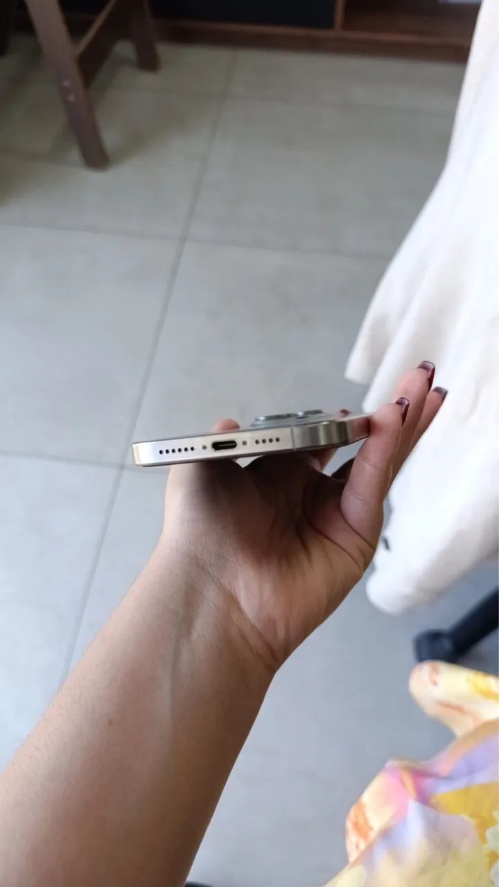 iPhone 15 pro max  - Foto 5