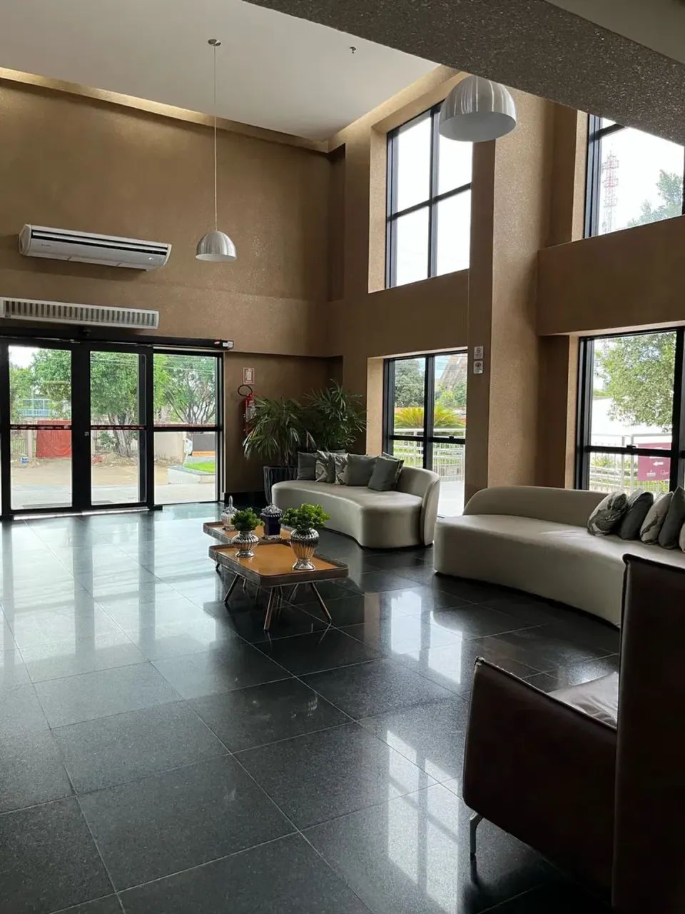 Flat mobiliado de alto padrão no coração de Palmas! - Foto 2
