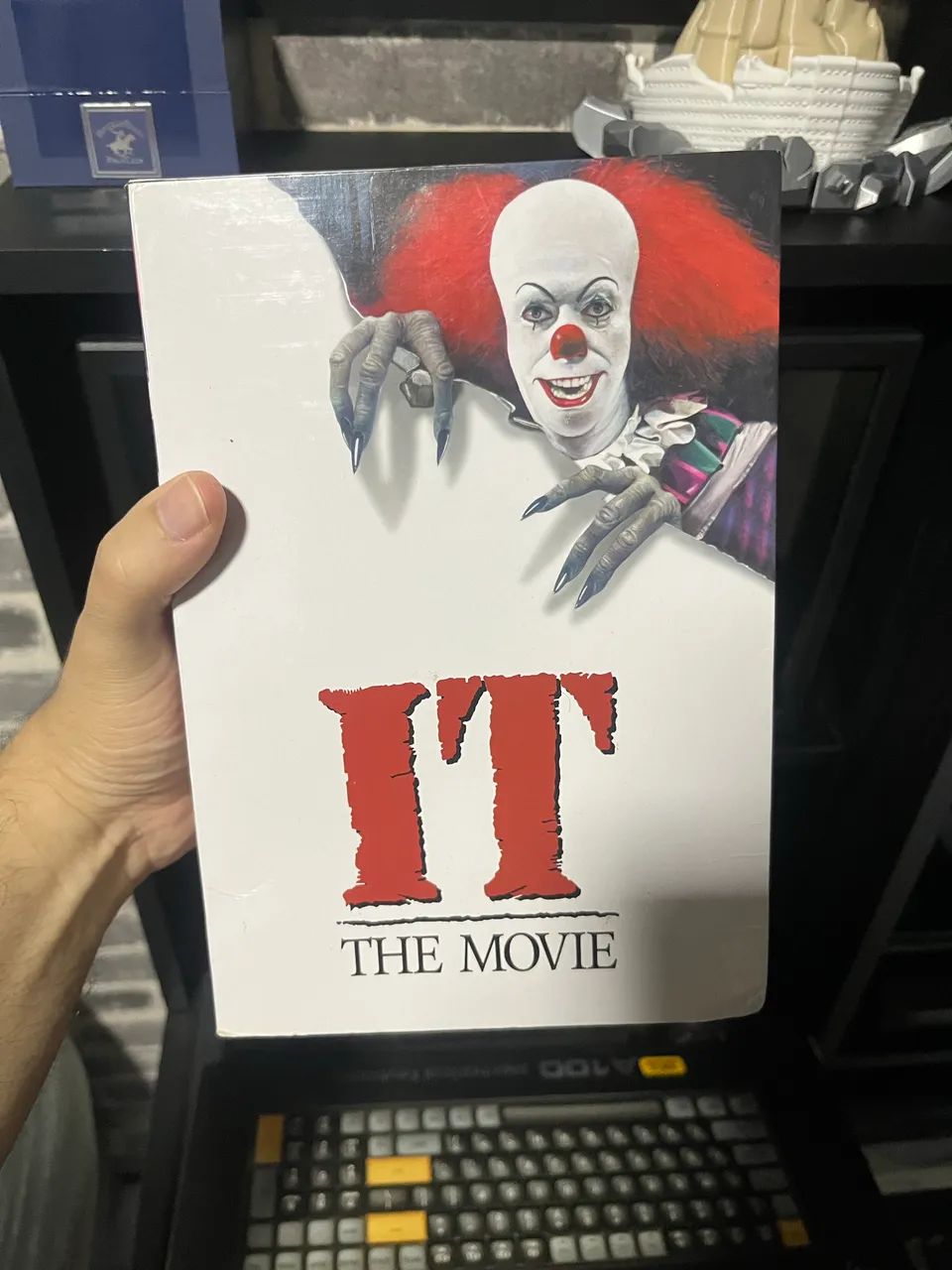 Neca pennywise 1990 - Foto 2