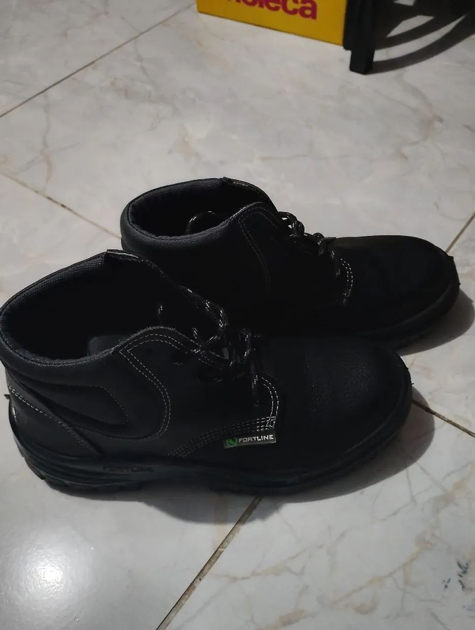 Bota de Segurança FortLife - Foto 2