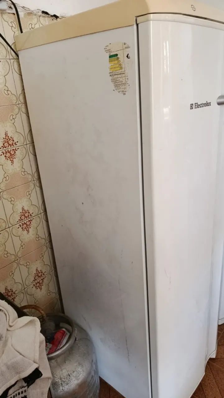 Freezer Electrolux super - Foto 2