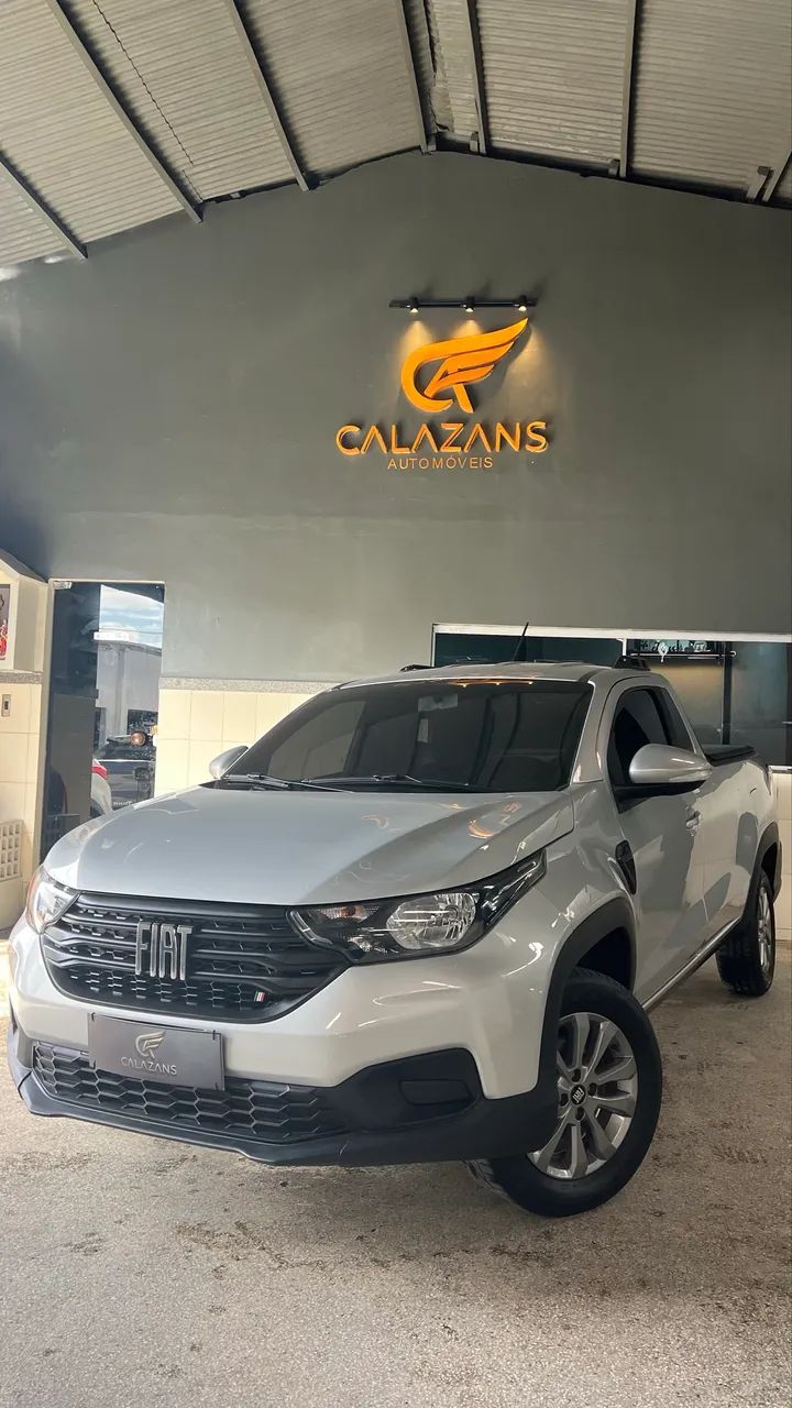 Fiat Strada 2025