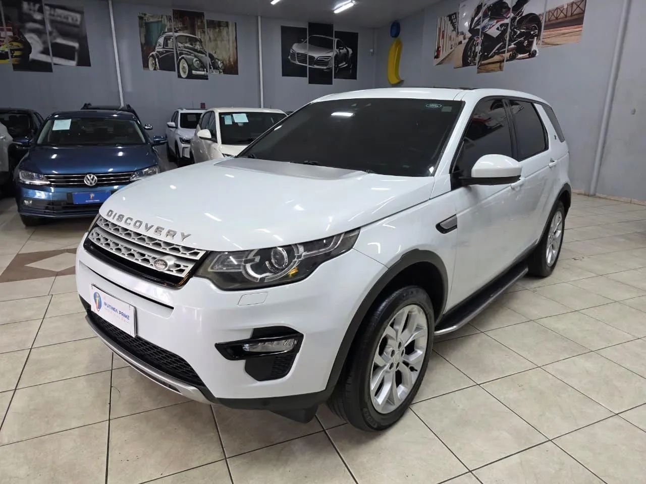 Land Rover Discovery Sport HSE 2.2 4X4 Diesel Aut. 2016