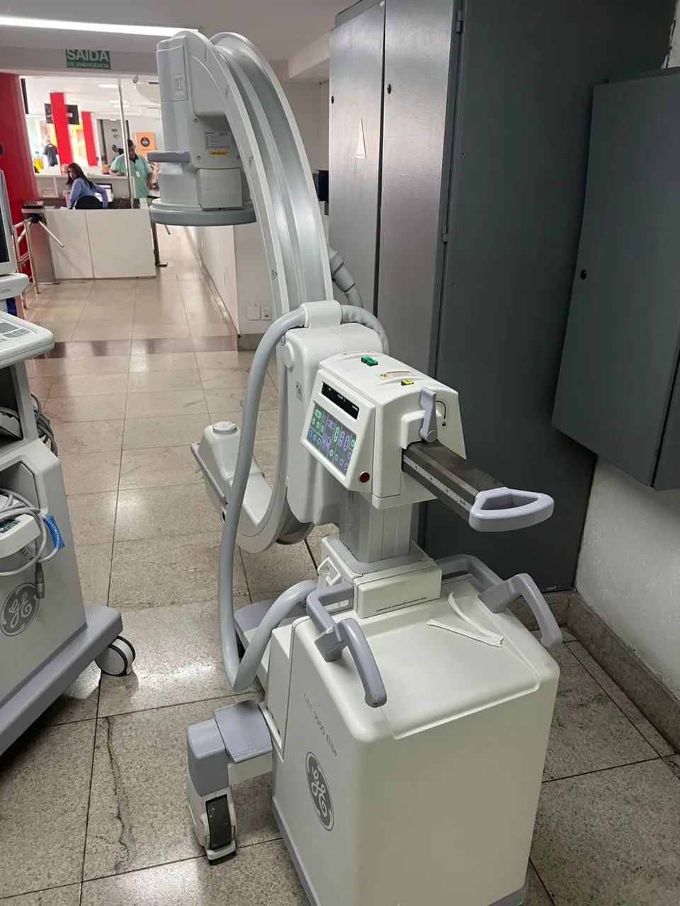 Ge OEC 9900 Elite  - Foto 2