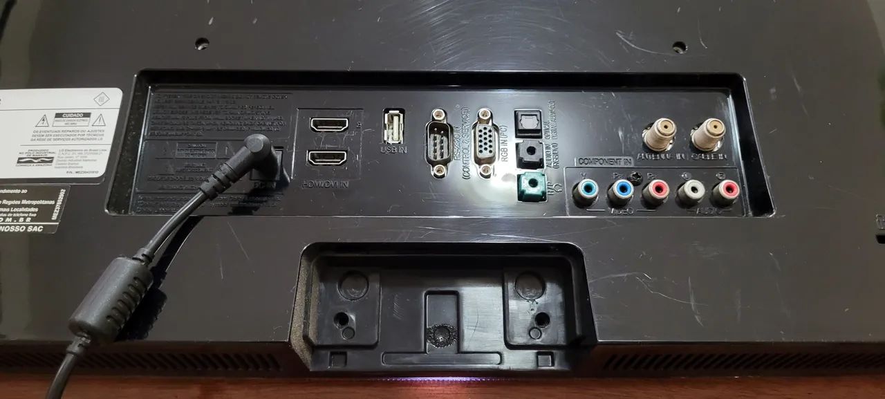 TV/Monitor LG M2550D-PS 25 Polegadas  - Foto 3