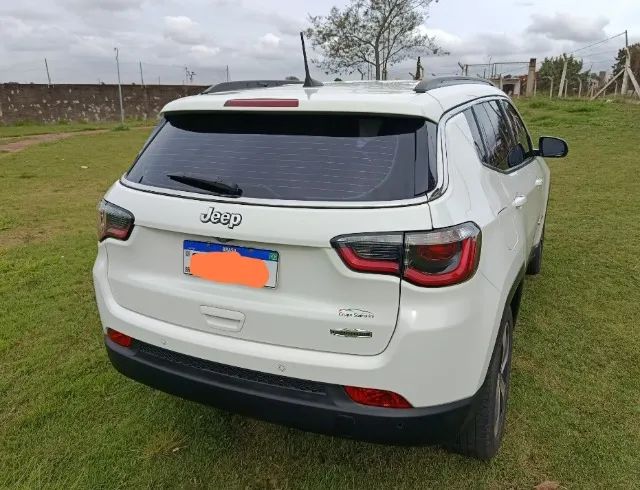 Jeep Compass Longitude 2.0 4X2 Flex 16V Aut. 2018 - Foto 2