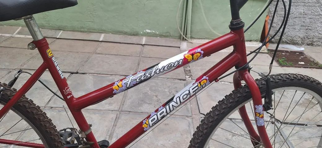 Bicicleta Feminina aro 26, 18 marchas - Foto 3
