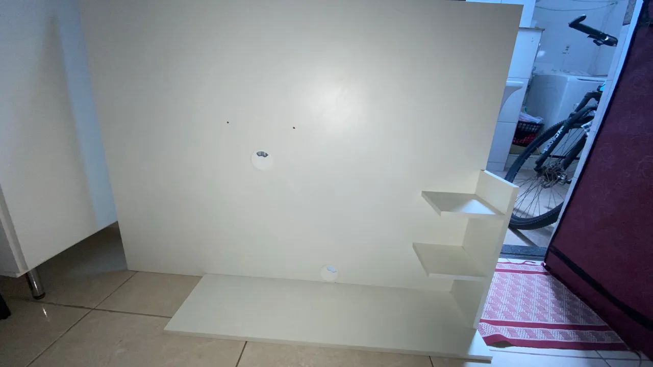 Vendo rack de Tv 