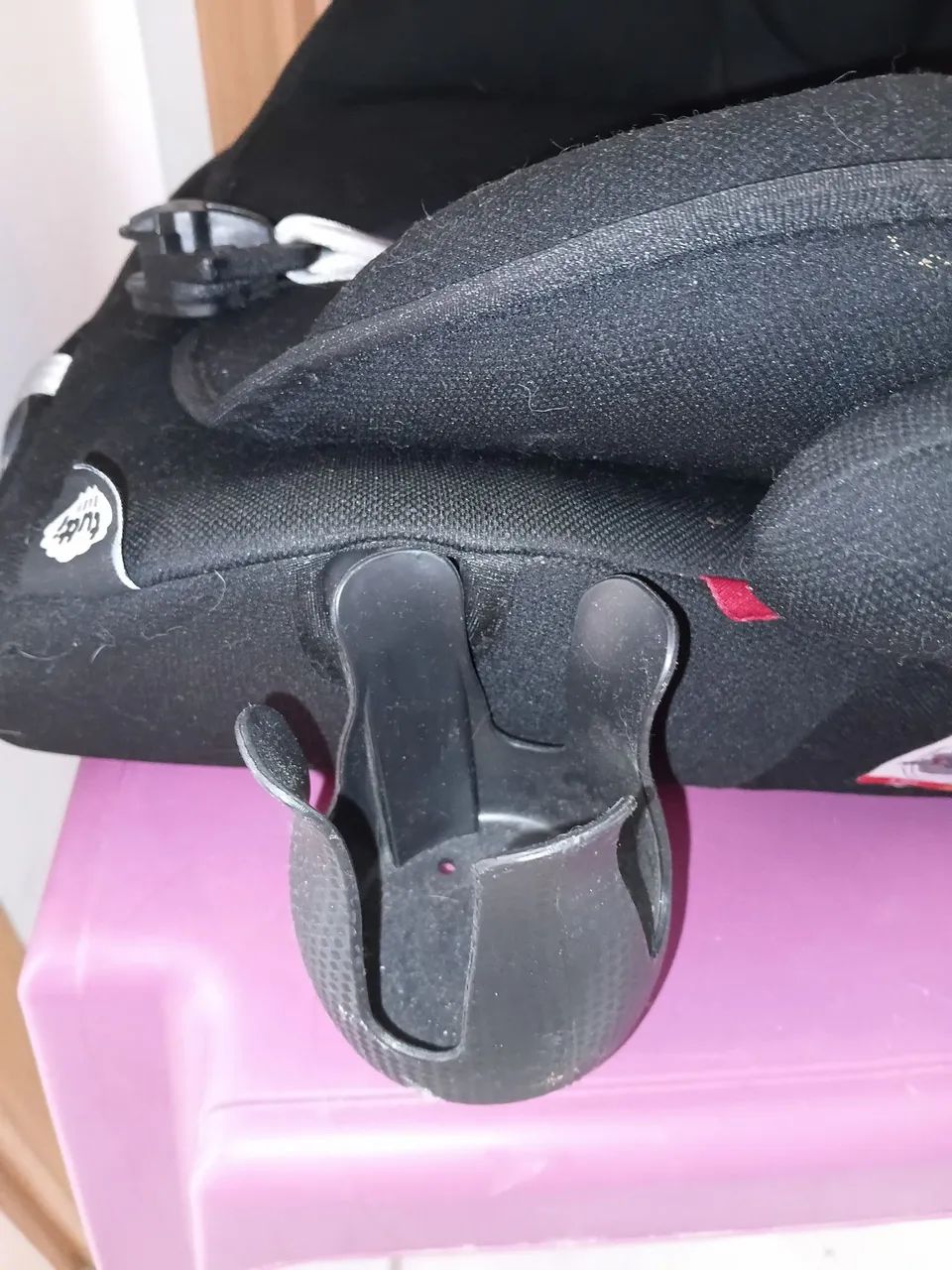 Cadeirinha infantil para carro  - Foto 4