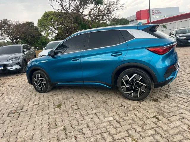 BYD Yuan Plus Elétrico 2024 - Foto 5