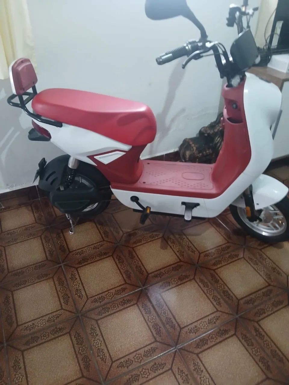 Moto Elétrica 