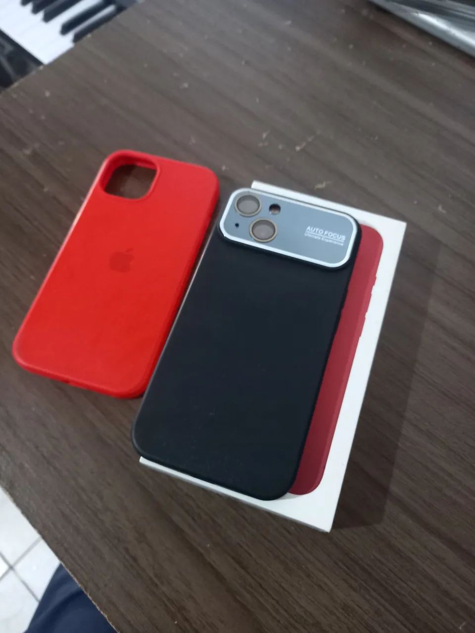 iPhone 13 Red 256gb - Celulares e Smartphones - Jardim São Rafael