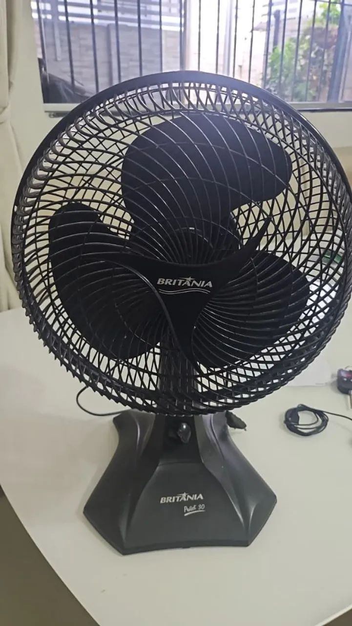 Ventilador Britânia 30 cm