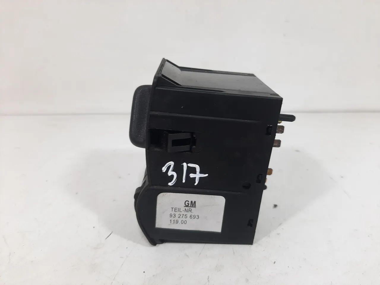 Comando Interruptor Luz Farol Astra 1998 1999 2000 A 2012 - Foto 2