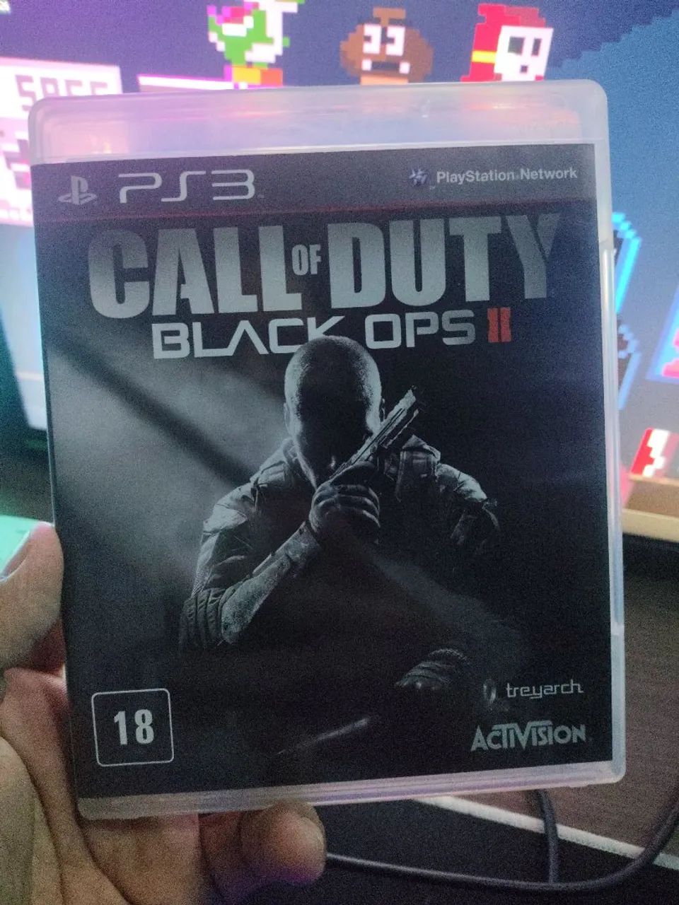 Call of Duty Black Ops 2 PS3 Original Funcionando - Jogos de Vídeo