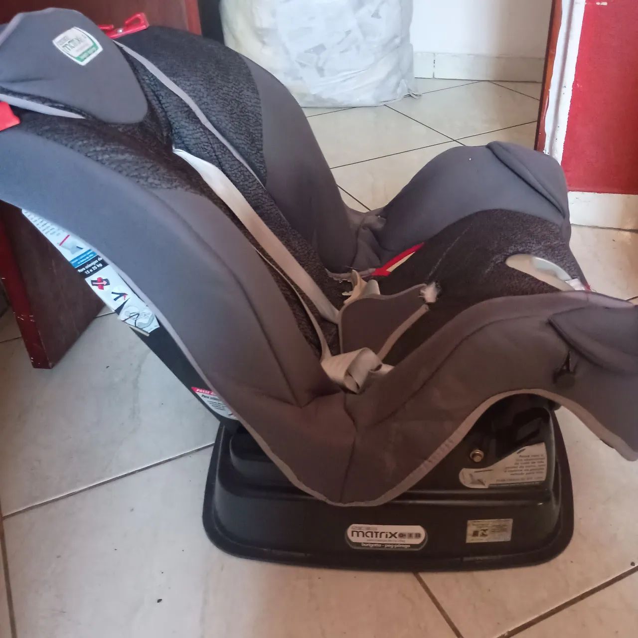 Cadeira para transporte de criança  - Foto 2