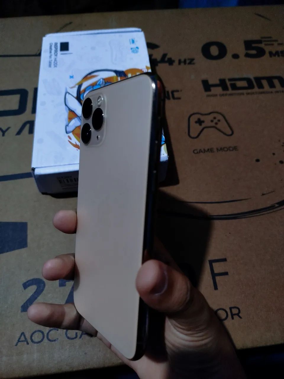 iPhone 11 Pro - Foto 2