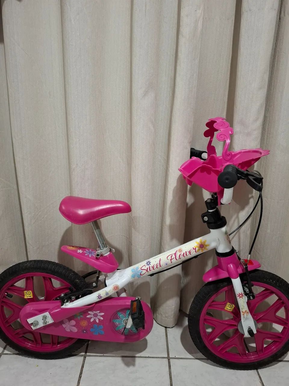 Bicicleta Bandeirantes aro 16  - Foto 2