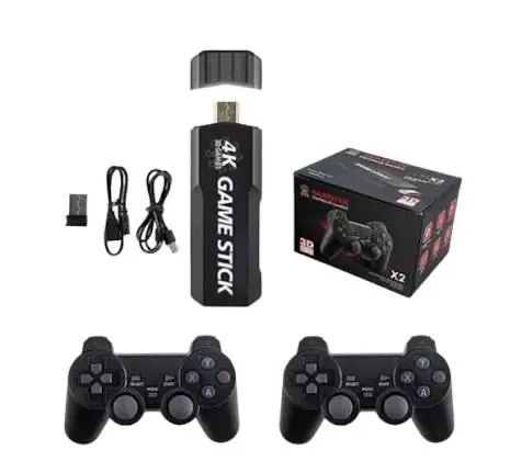Game stick 4k ( sem os controles)