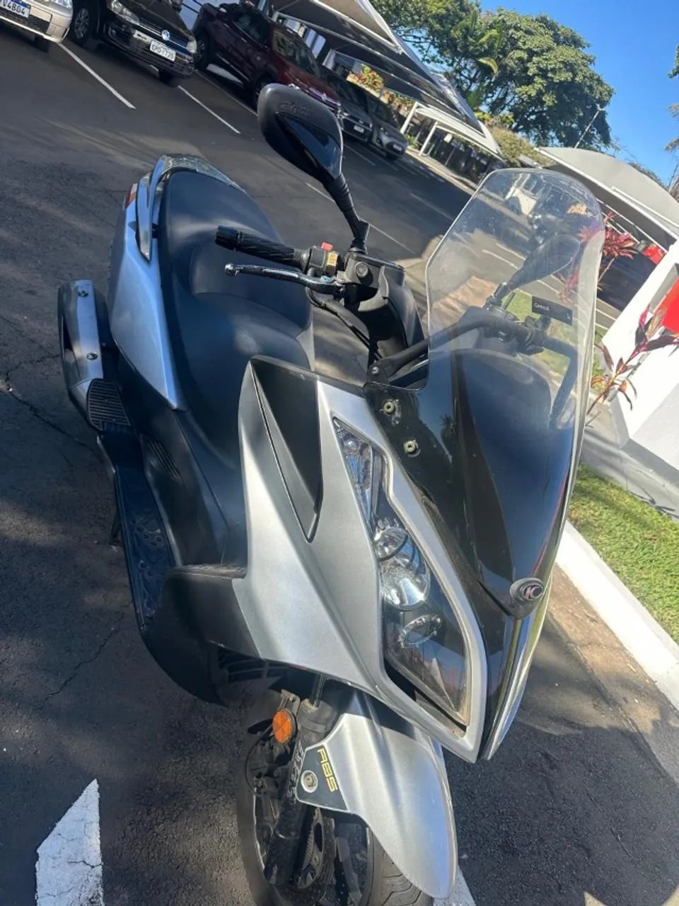 ESCOOTER 300 cc DOWNTOWN  - Foto 4