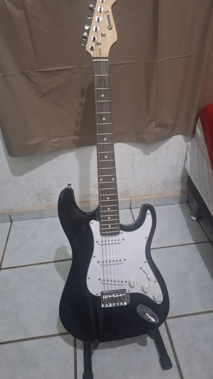 Guitarra Elétrica 