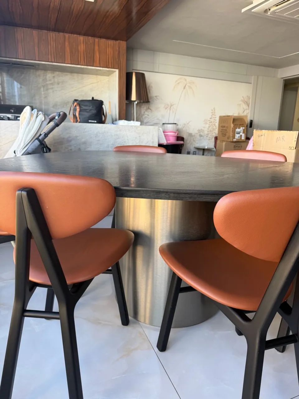 Mesa Pedra Kouros - Foto 3