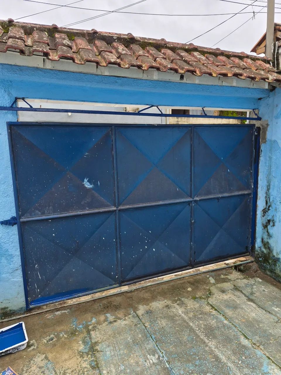 Pintura residencial só chamar