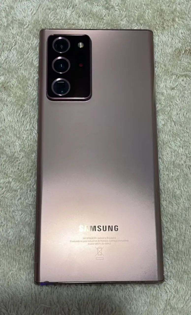 Galaxy Samsung Note 20 Ultra 5G  - Foto 2