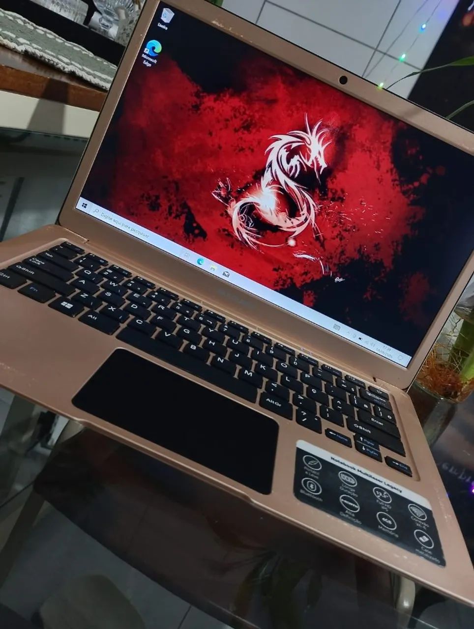Notebook ótimo estado 