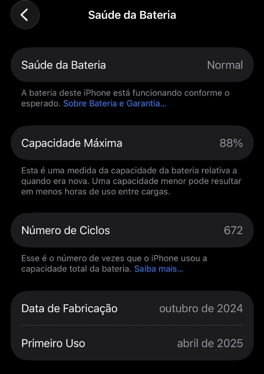 iphone 16 pro gold 128gb - Foto 2
