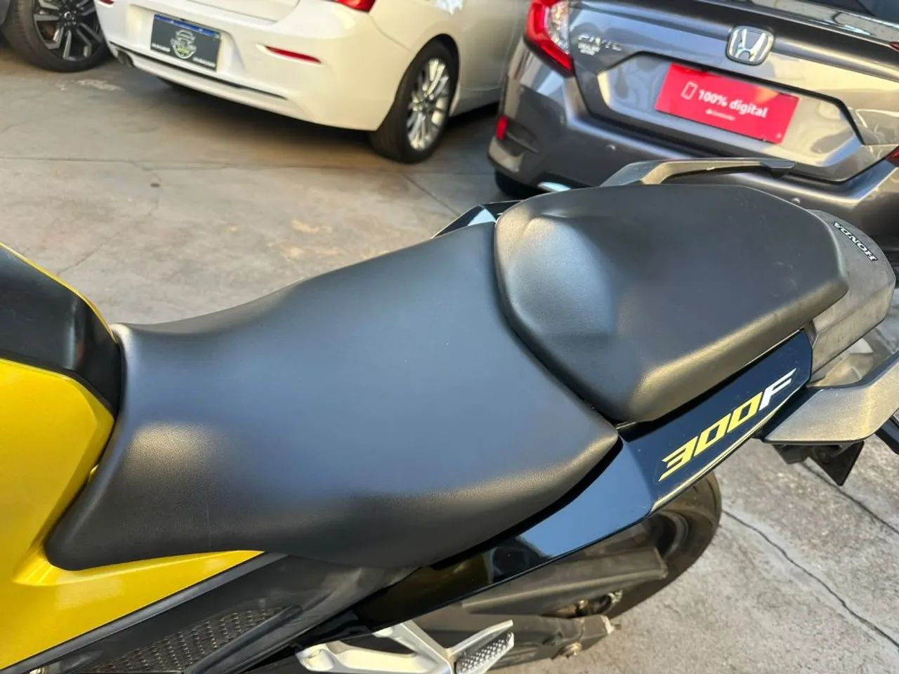 CB 300F Twister Flex - Foto 5